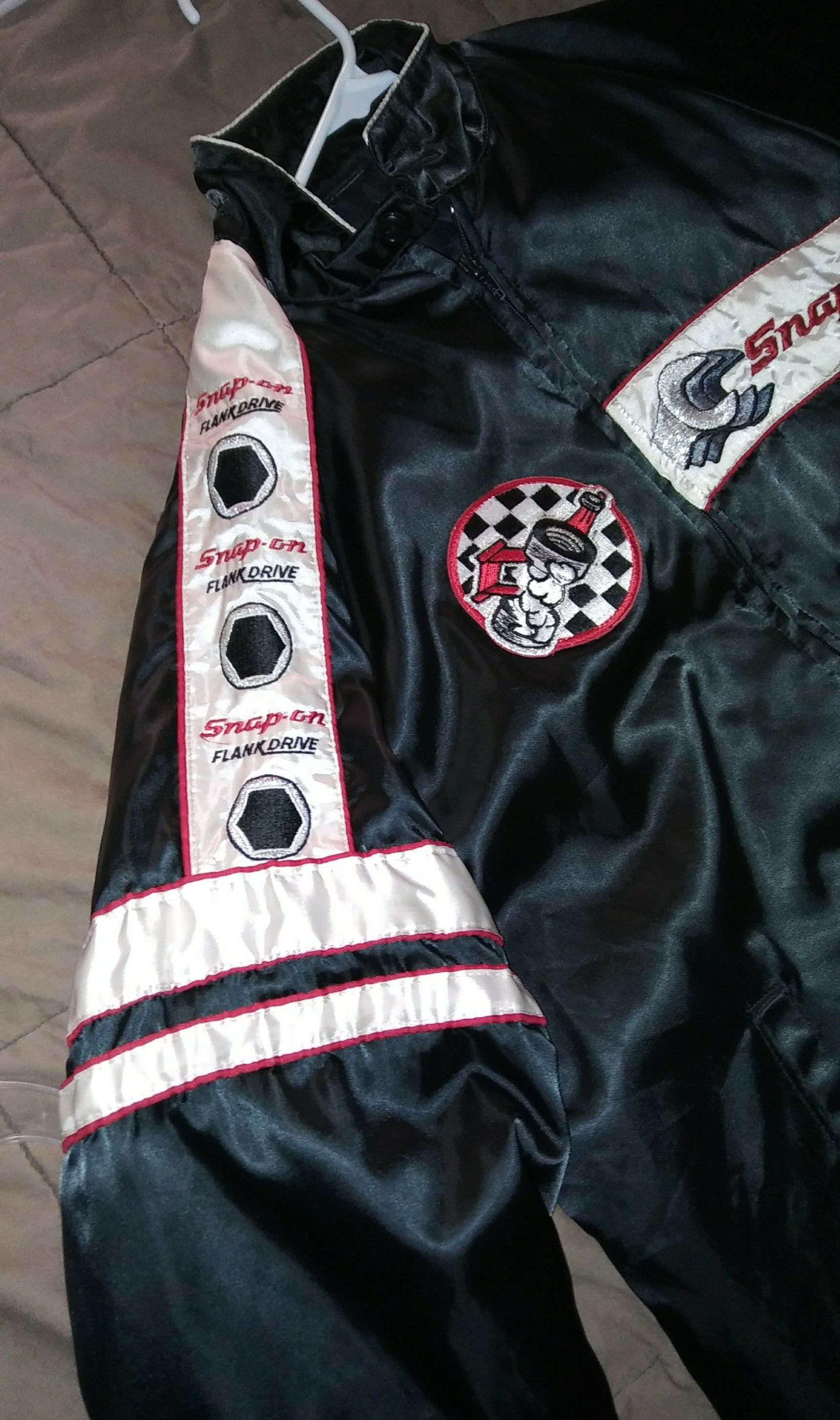 1985 Original Snap-On Jacket