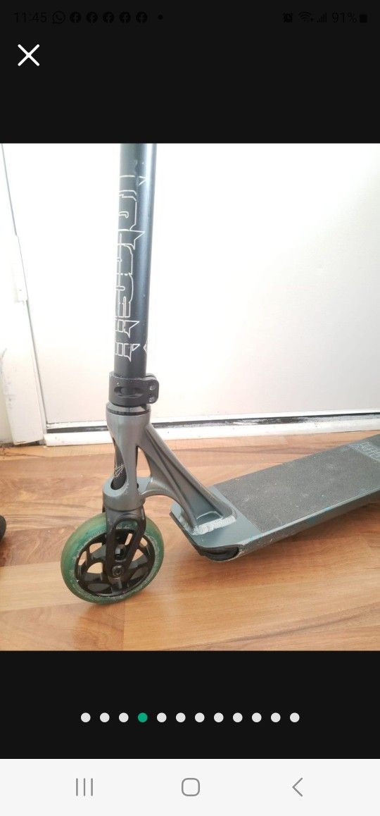 ENVY Scooter Prodigy S8 Street Edition
