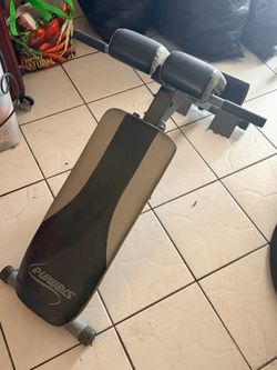 Stamina Sit-Up Ab Bench