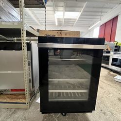 24 Inch Under-counter Wine & Beverage Center