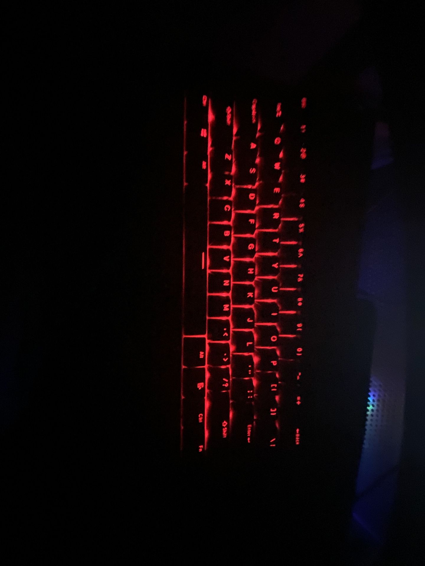 Rk61 Royal Kludge 60% Keyboard