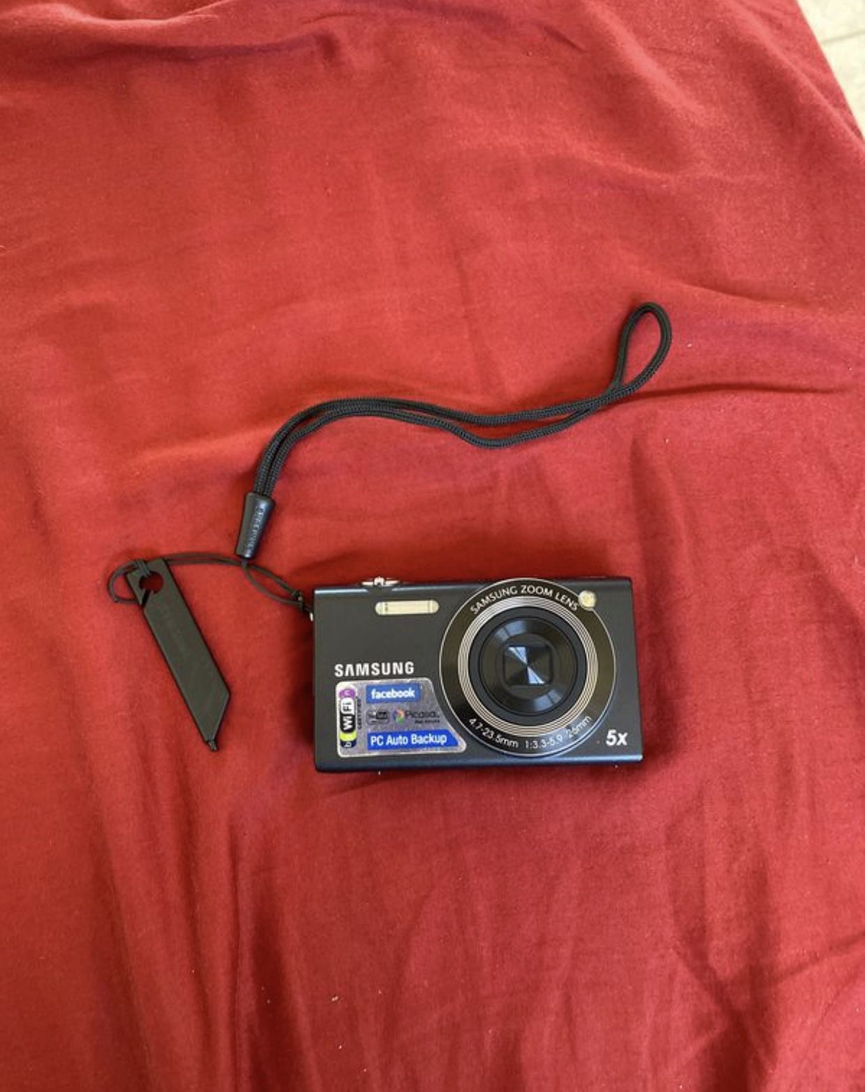 Samsung Camera SH100 (Best/Offer)