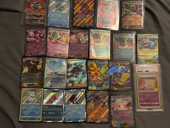 Pokémon cards