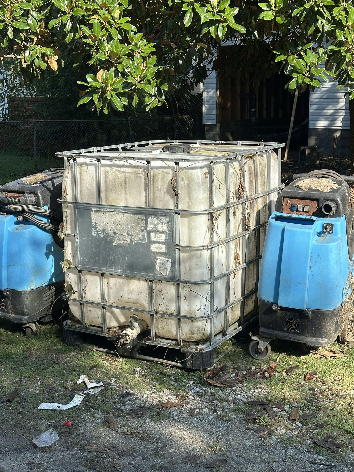 Water Tank 