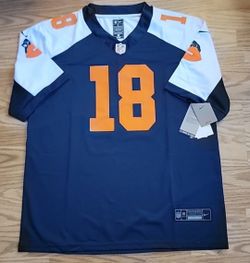 CALEB WILLIAMS CHICAGO BEARS JERSEY NEW ALL STICHED
