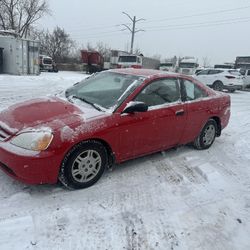 2001 Honda Civic