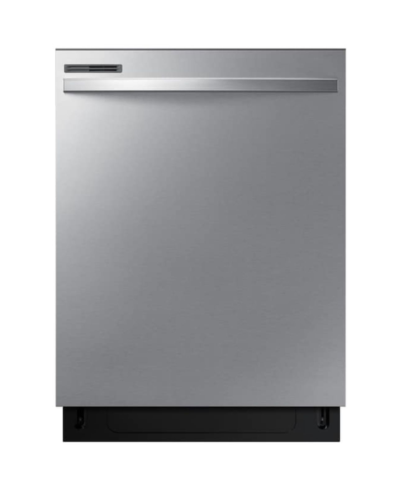 24-inch Top Control Built-in Dishwasher (Stainless Steel), 55-dBA