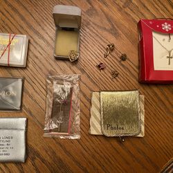 Assorted Jewelry and Accessories
