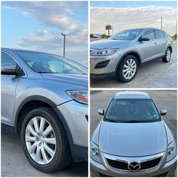 2010 Mazda Cx-9