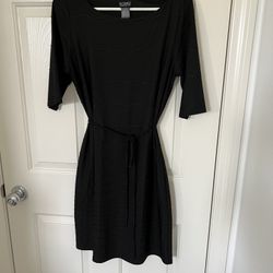 Womens Black Dress Size M