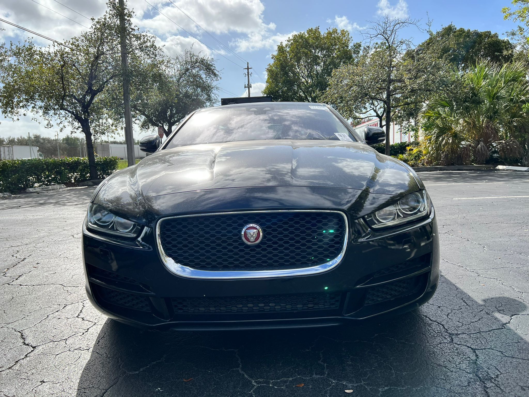 2017 Jaguar XE