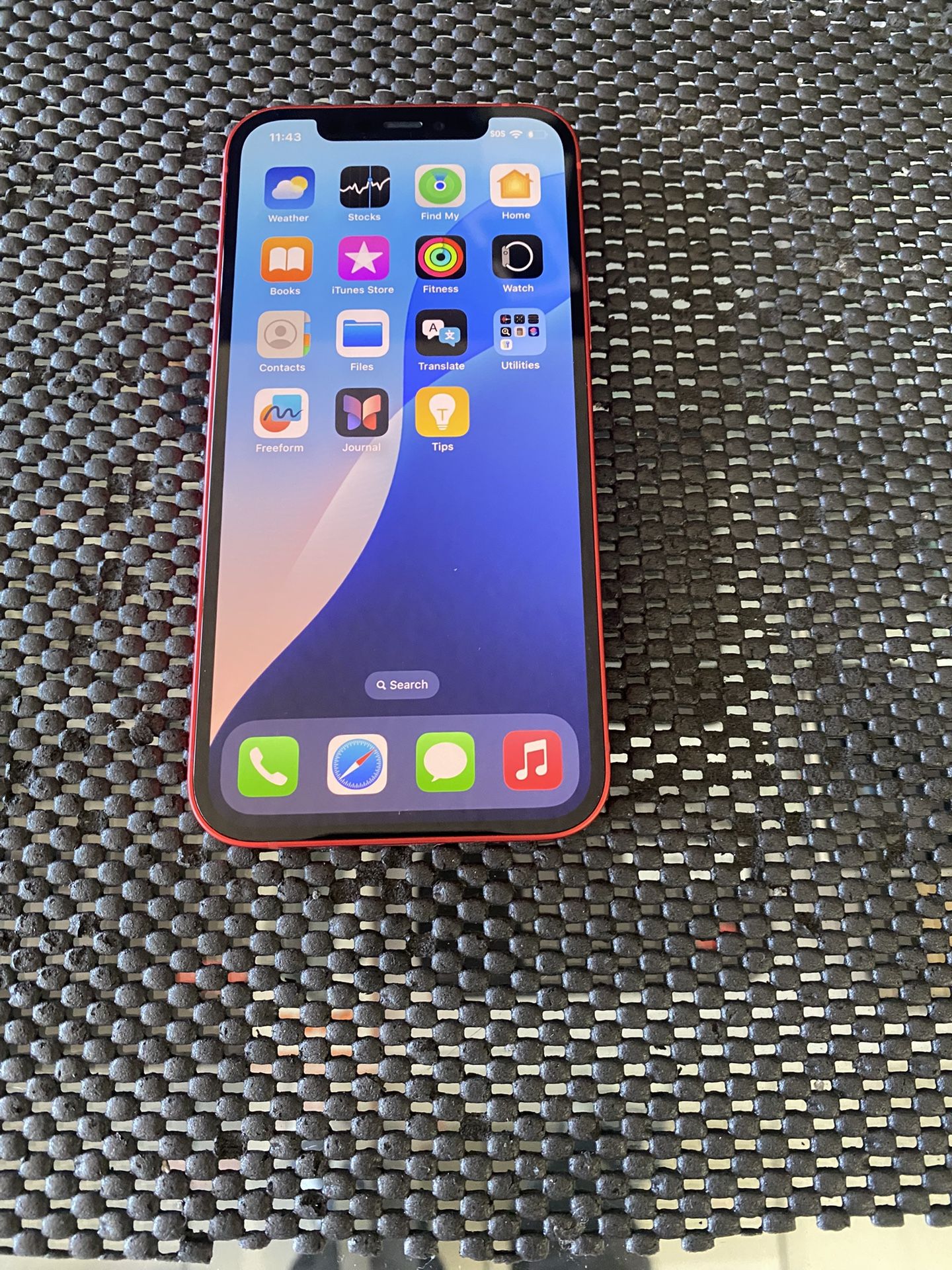 Apple iPhone 12 Unlocked 64Gb *NO FACE ID