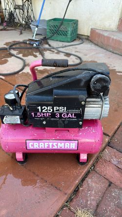 Air compressor
