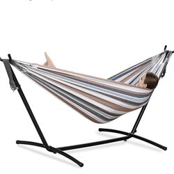 OutdoorHammock 450lb capacity Easy to assemble 