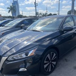 2022 Nissan Altima