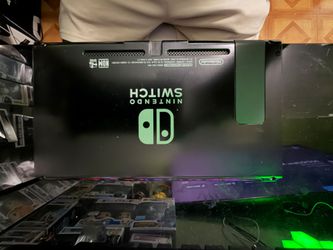 Nintendo Switch V2 Tablet
