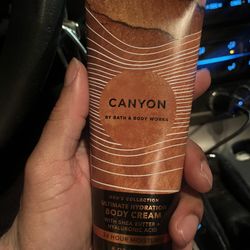 mens bath and body works body cream brand new 