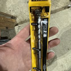 Dewalt 1/2” Hammer bit