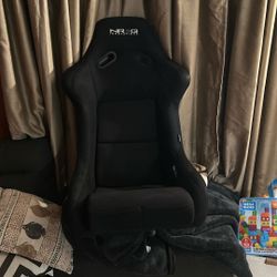 NRG bucket Seat No Brackets