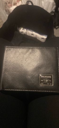True Religion Wallet