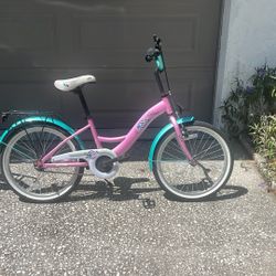 Girls Bike