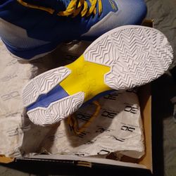 Curry Basketball Shoes.