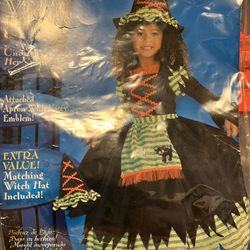 Witch Costume