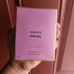 Perfume Chance Chanel 