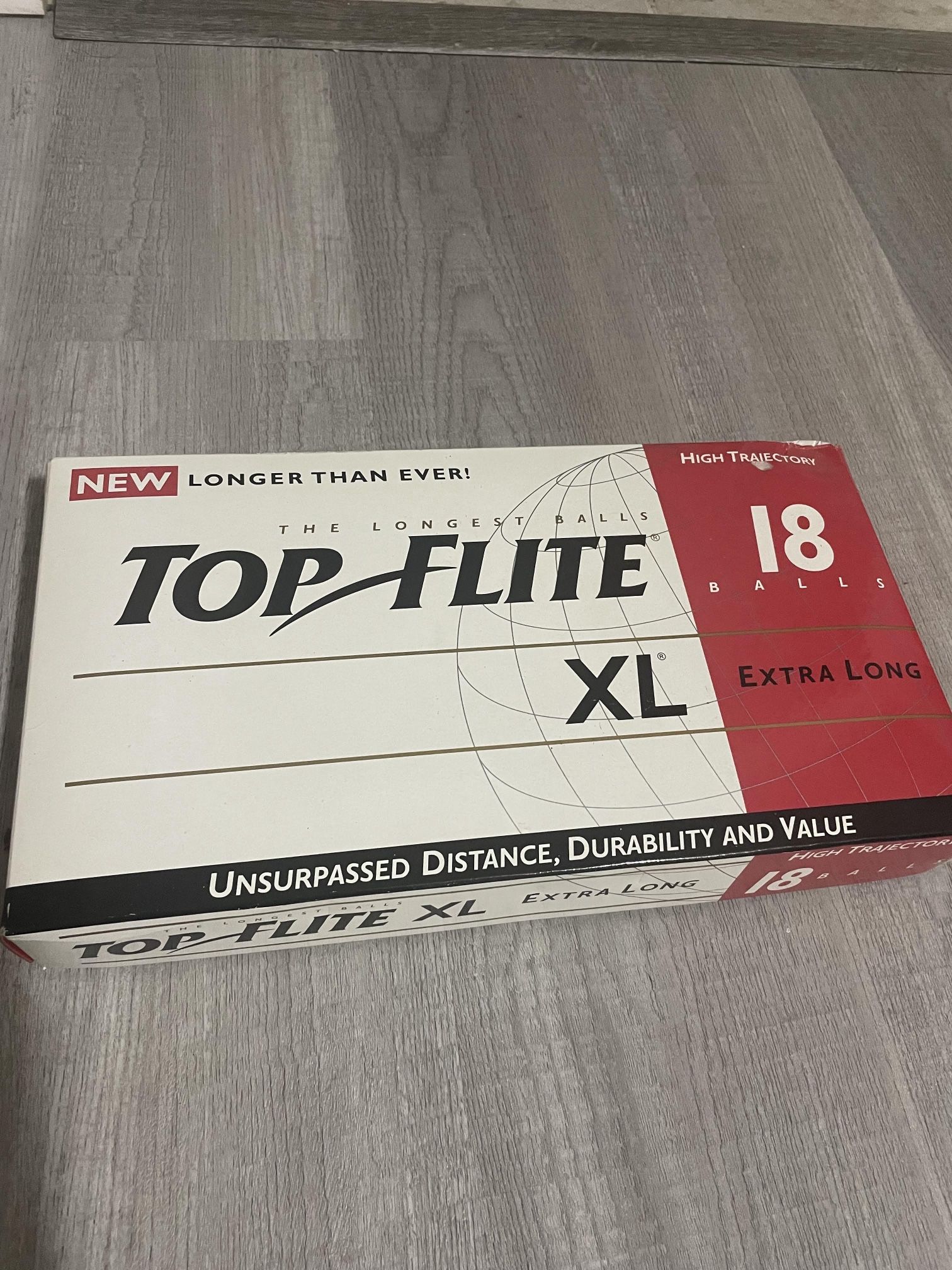 2 Packs Of Golf Balls