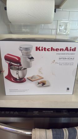 KitchenAid Shifter+ Scale