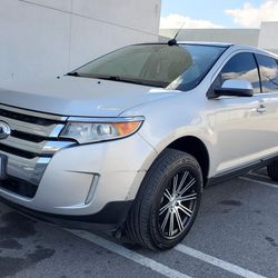 2011 Ford Edge Limited Clean Title 