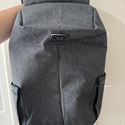 Phantom Laptop Backpack With Charging Port