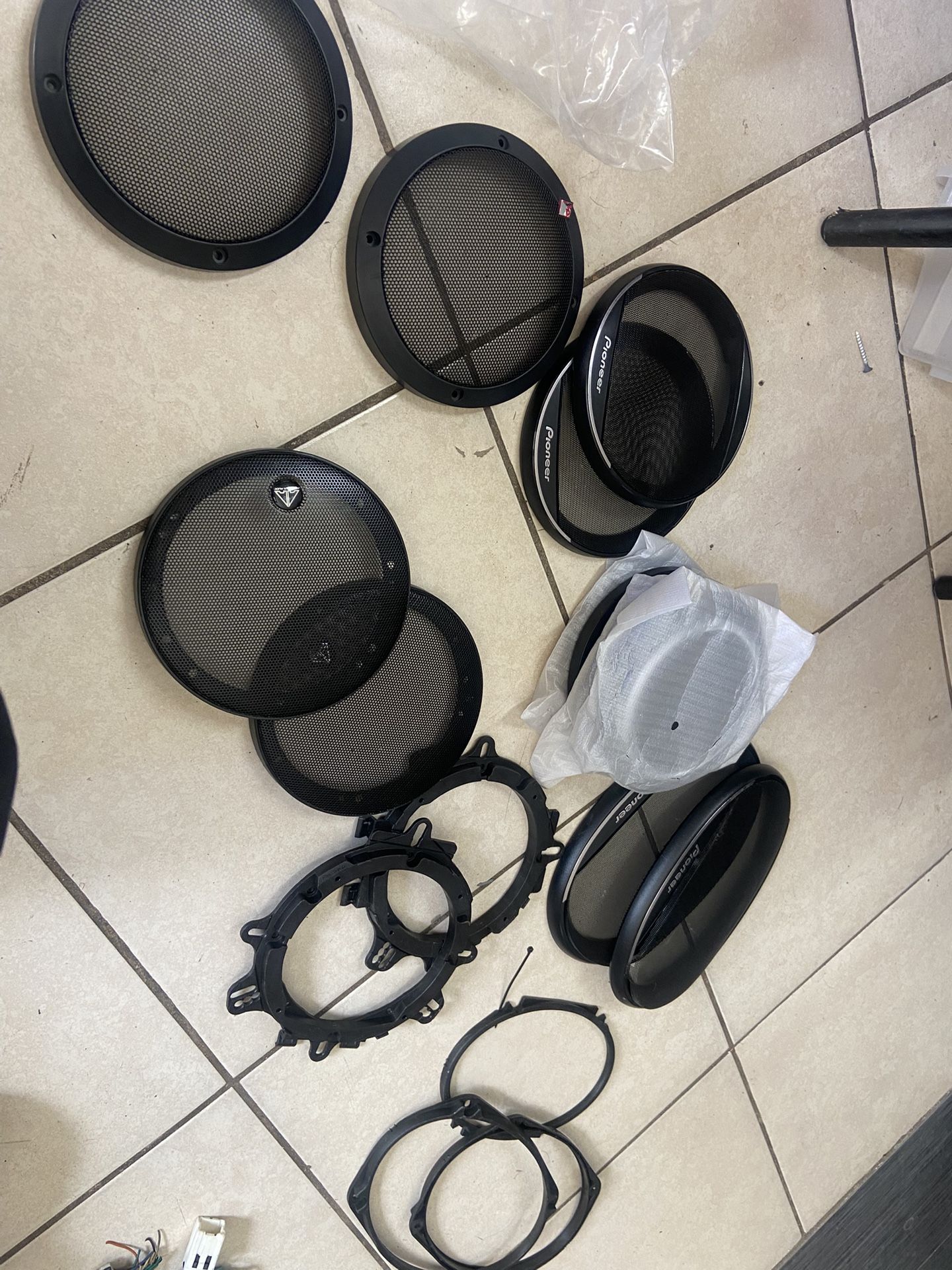 Car Audio Mix New