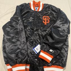 Giants Starter Jacket 