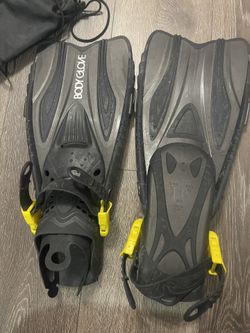 Body Glove Snorkeling Shoes Size 9-13 