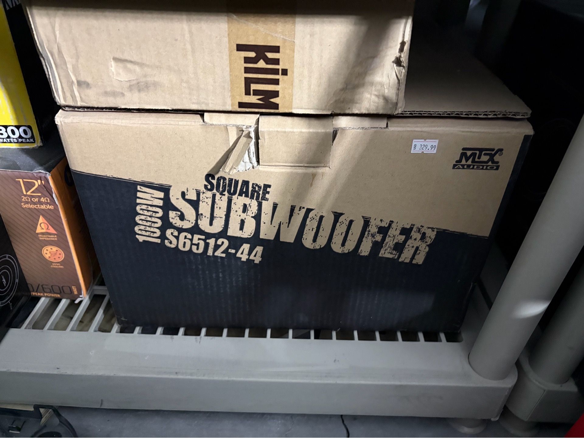 Car audio