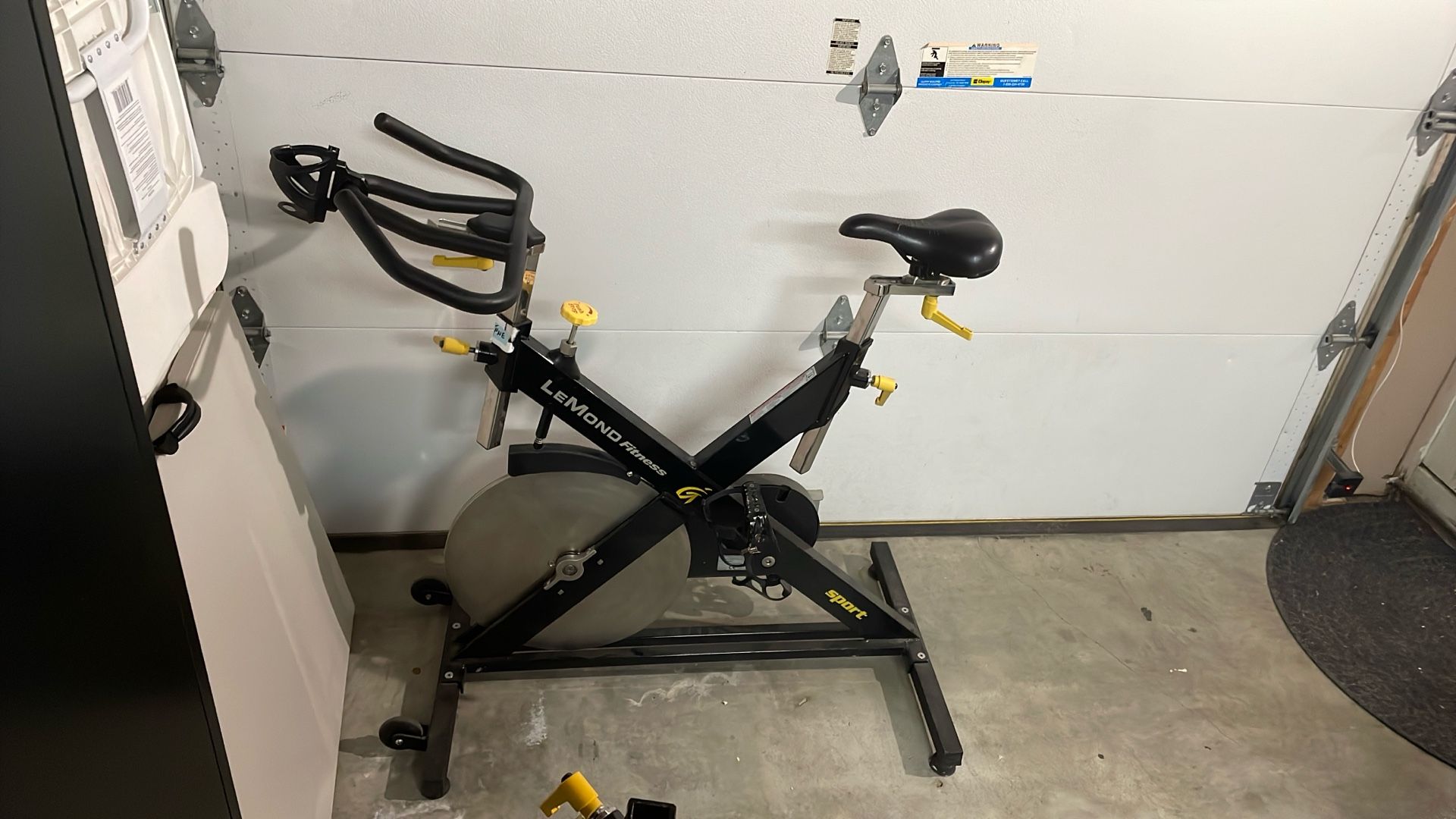 LeMond Fitness Sport Stationary Bike