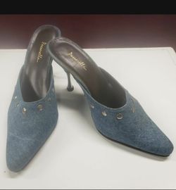 Woman's Pump Shoes Size 6.5