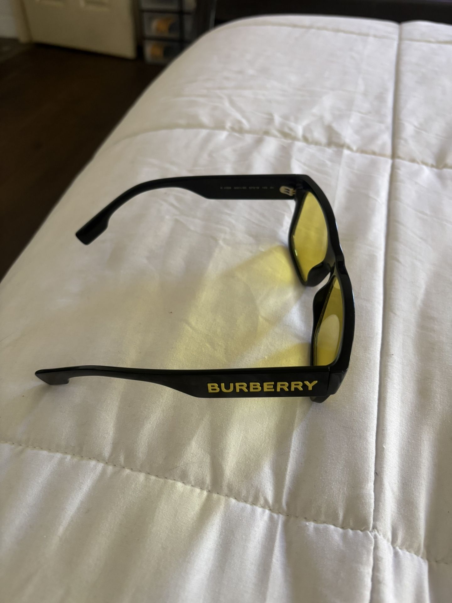 Burberry Men's Knight BE4358 Sunglasses