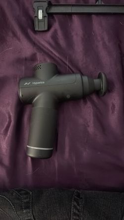 hyperice hypervolt massage gun