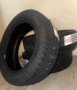 3 Brand New Douglas Tires - 205/55R16 91H