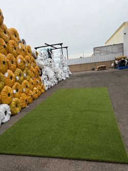Artificial Grass - Sacate Sintetico Turf