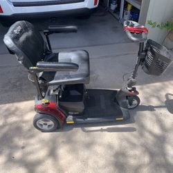 GoGo Elite Traveler -preowned