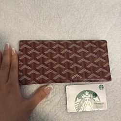 Red Wallet 