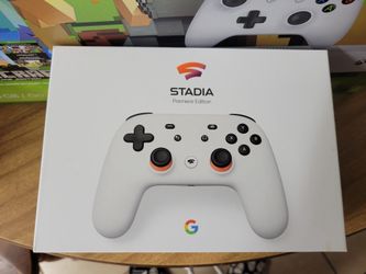 Stadia/Bluetooth Controller