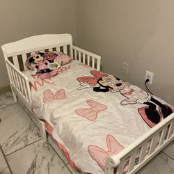 Toddler Bed 