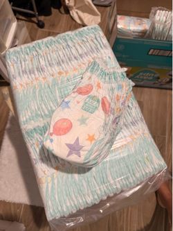 2T/3T diaper pull ups