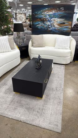 3pc Coffee Table 