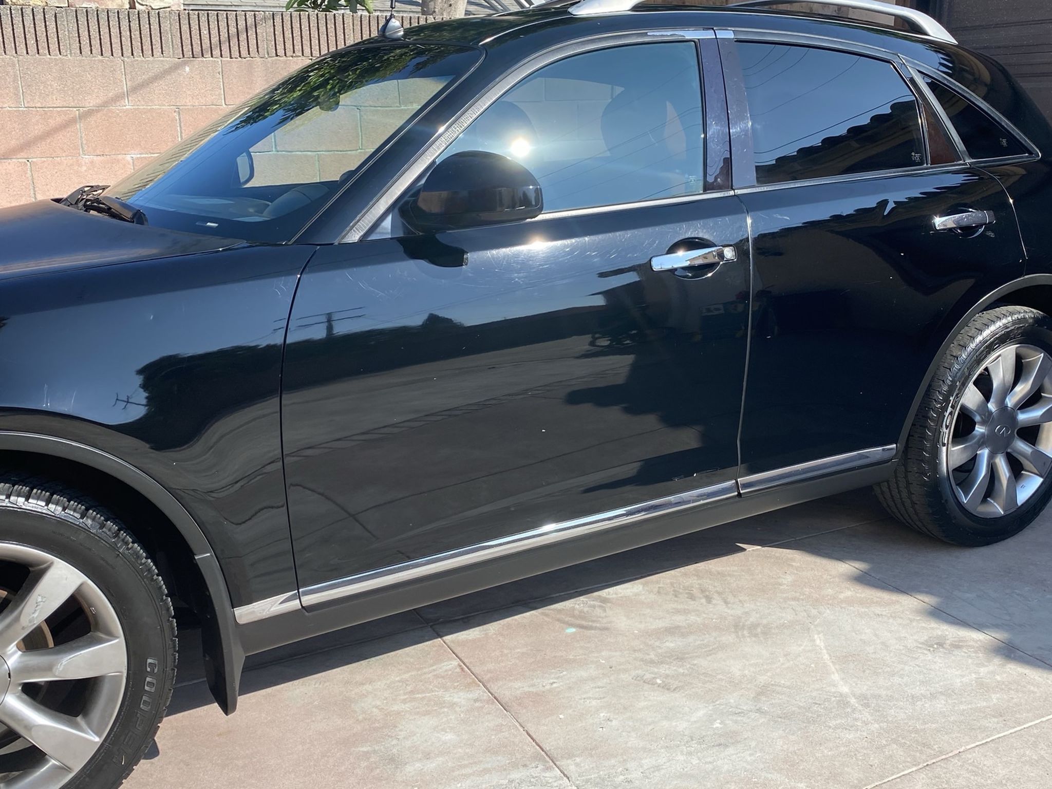2007 Infiniti FX