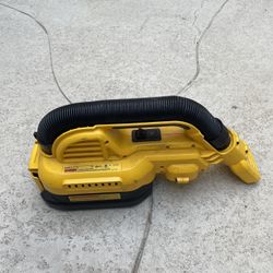 Dewalt Vacuum 